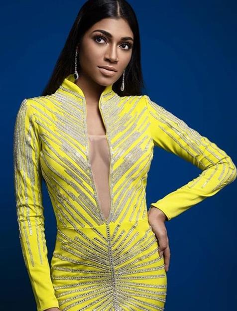 Meet Haaraneei Muthu Kumar Miss Intercontinental Malaysia 2019